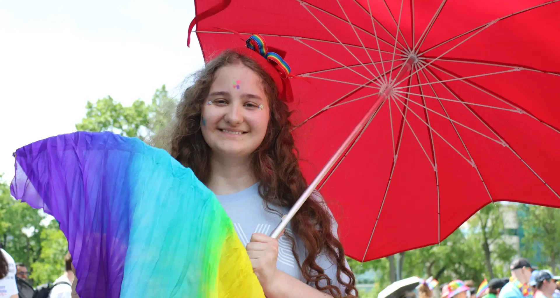 Celebrate diversity at UWinnipeg's 2SLGBTQIA+ Pride Week events
