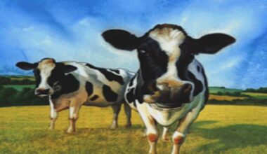 Well Done Cows