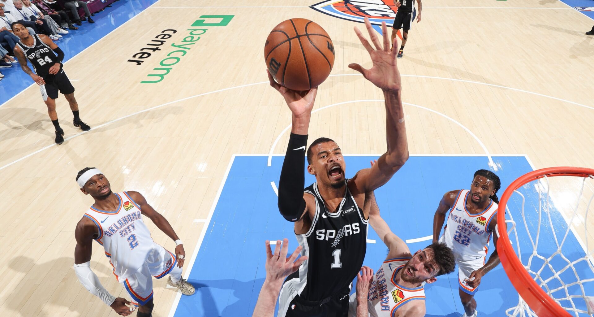 4 takeaways: Thunder clap back into command of West Finals with Game 5 win