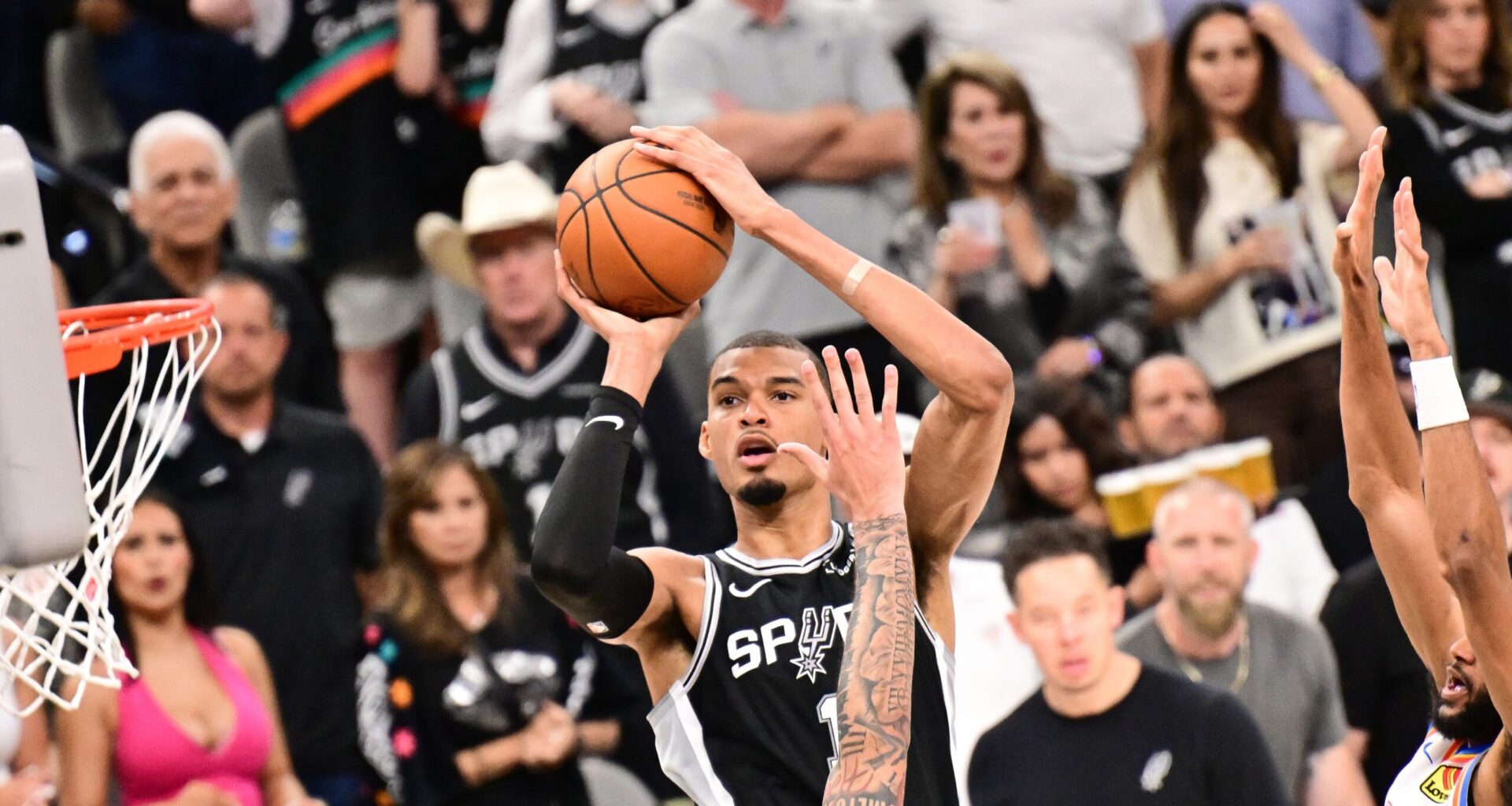 4 takeaways: Victor Wembanyama's big response powers Spurs to critical Game 6 victory
