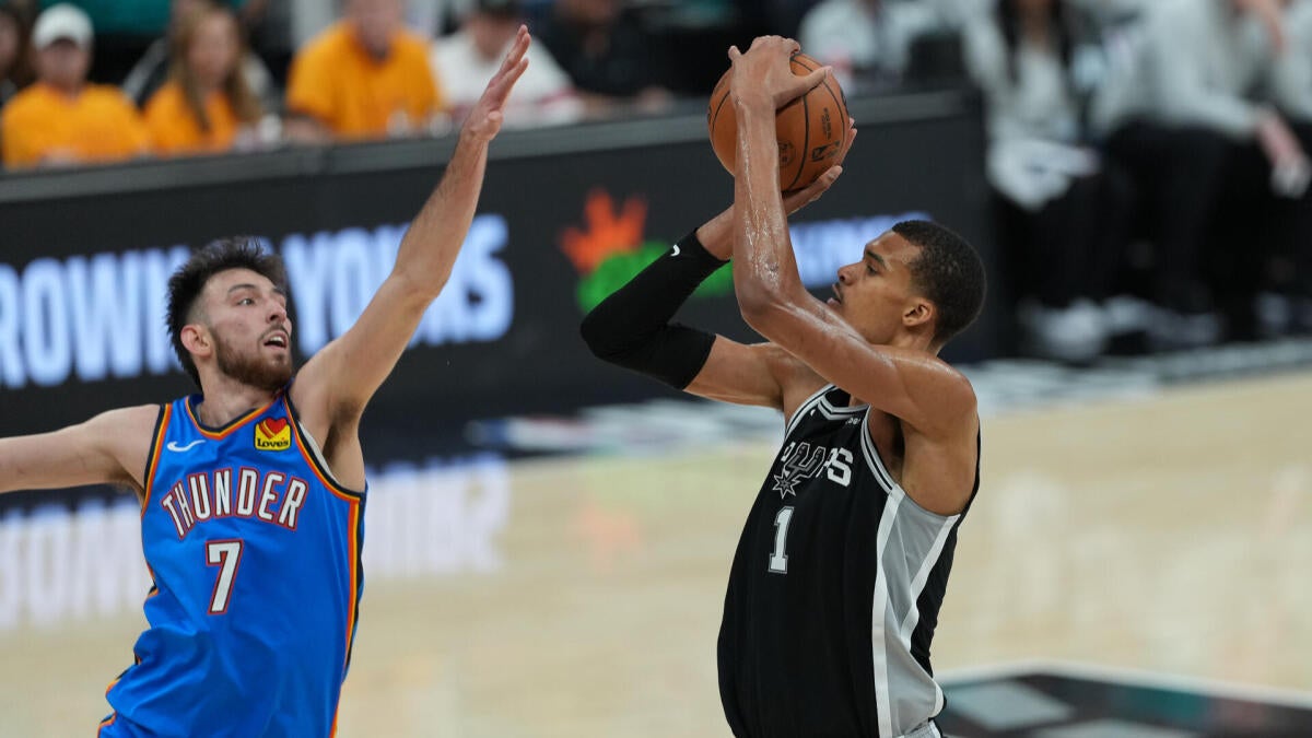 Spurs vs. Thunder prediction, odds: 2026 NBA Western Conference finals picks for Game 5