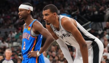 The Athletic: Victor Wembanyama’s brilliance has NBA execs searching for his ‘kryptonite.’