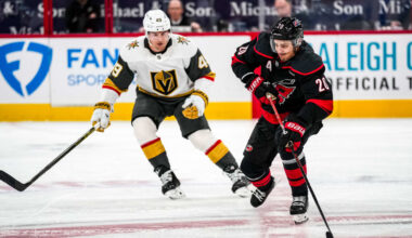 Forward groups, depth scoring key in Stanley Cup Final