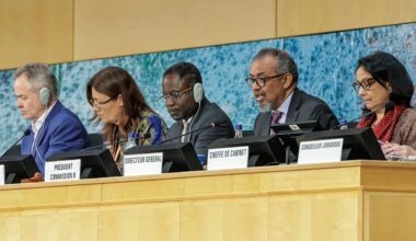 Seventy-ninth World Health Assembly – Daily update: 22 May 2026