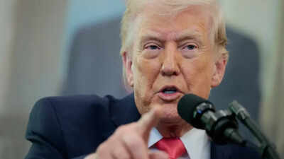 Is US fighting 'wrong war'? Iran threatens Trump's $500bn Stargate project - report