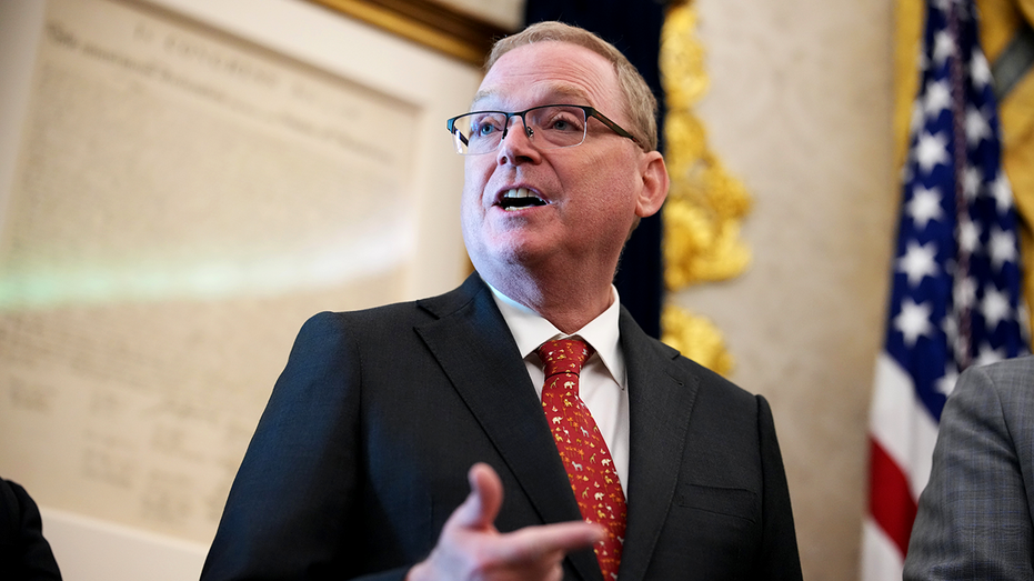 National Economic Council Director Kevin Hassett.