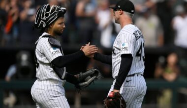 MLB Roundup: White Sox outslug Tigers without Murakami