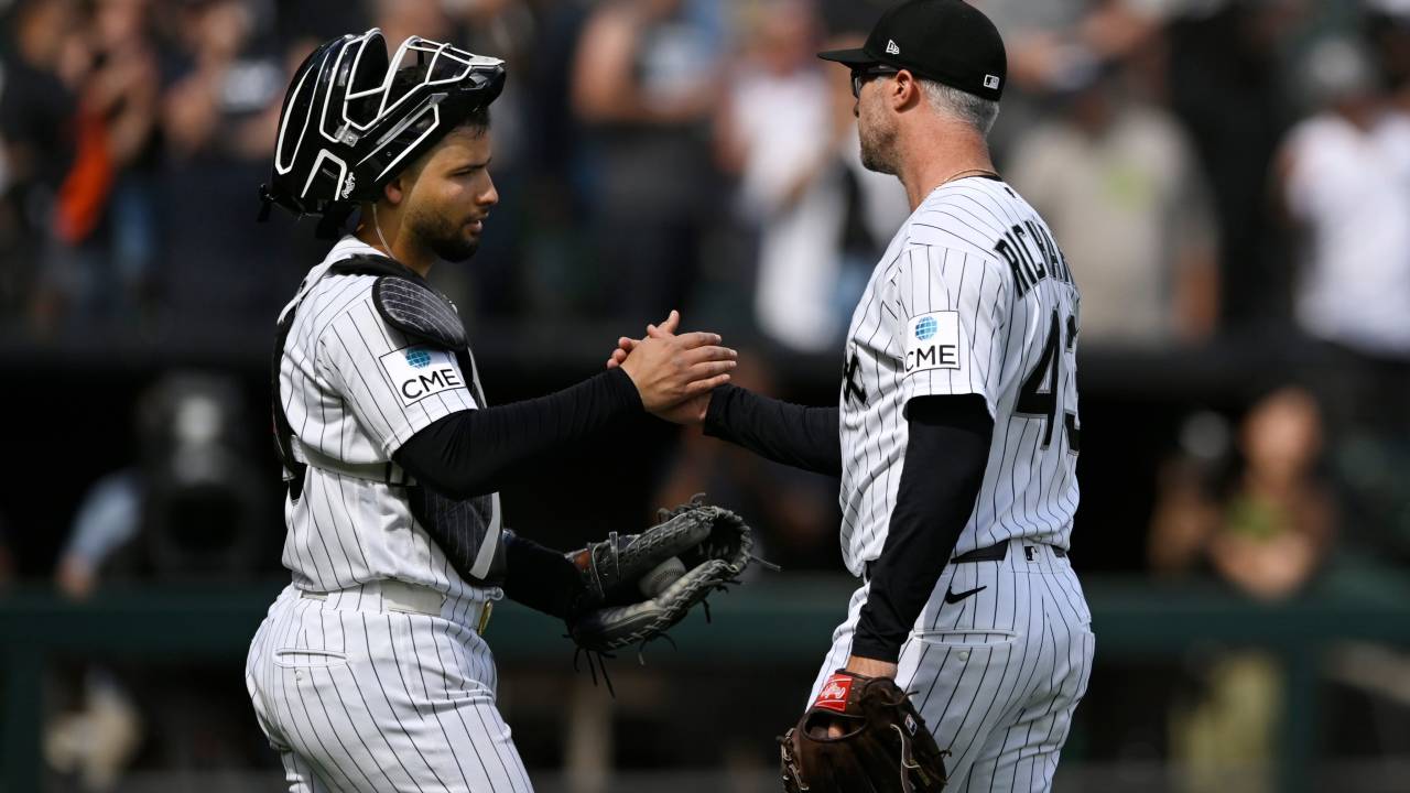MLB Roundup: White Sox outslug Tigers without Murakami