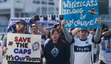 The Whitecaps are a top team in MLS. Why is Vancouver struggling to keep them?