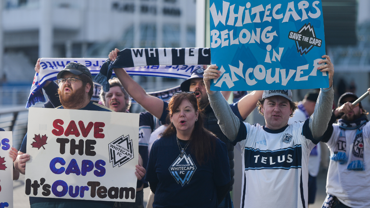 The Whitecaps are a top team in MLS. Why is Vancouver struggling to keep them?