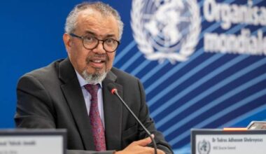 WHO head calls for ceasefire in Congo to help tackle Ebola outbreak - National
