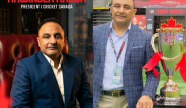 Cricket Canada President, Arvinder Khosa, Arvinder Khosa Surrey Home, Arvinder Khosa Surrey Home Firing Incident, Arvinder Khosa Net Worth, Arvinder Khosa Background, Arvinder Khosa Firing Incident Update