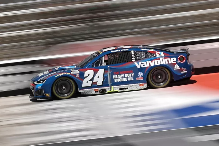William Byron, Hendrick Motorsports