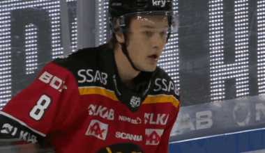 William Hakansson - 2026 NHL Draft Profile