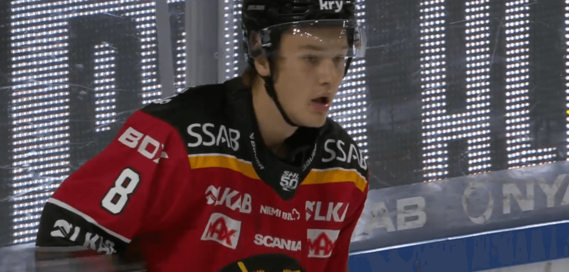William Hakansson - 2026 NHL Draft Profile