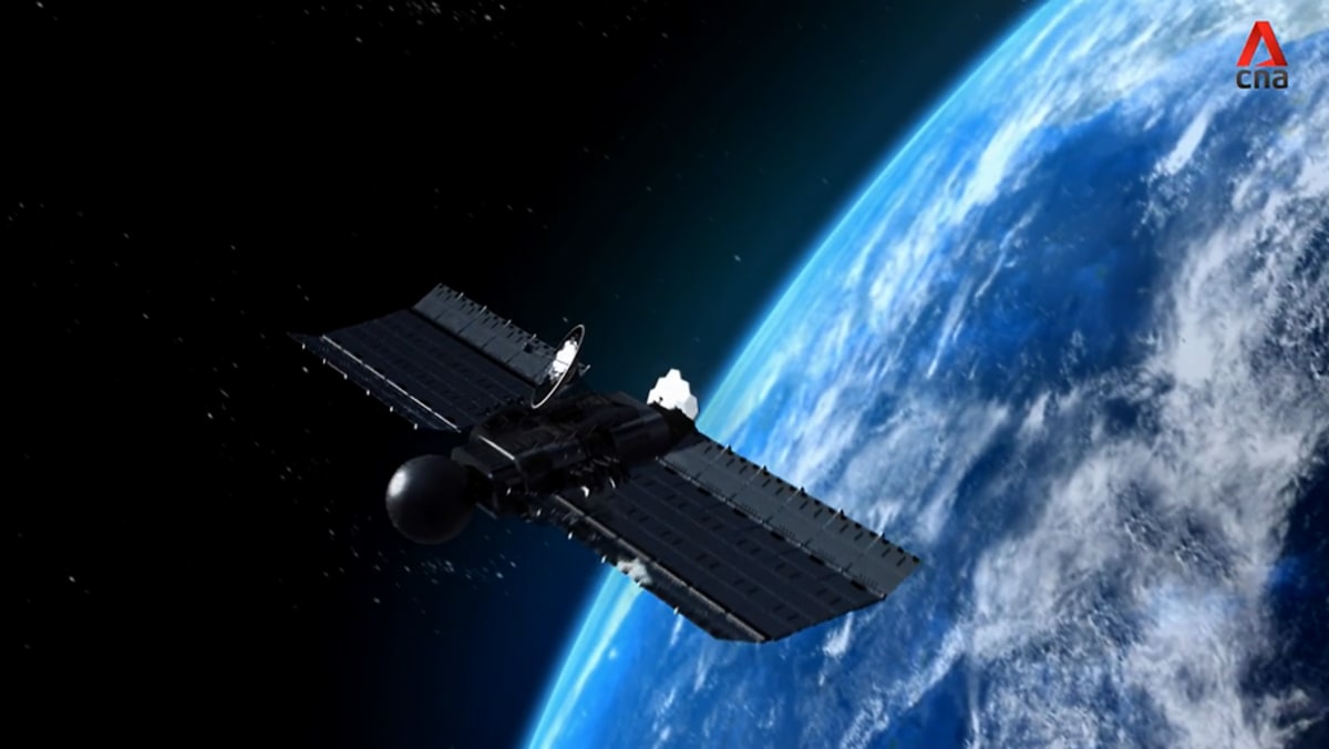 Southeast Asia can tap growing space economy through data, not rocket launches: Ex-US Space Force architect