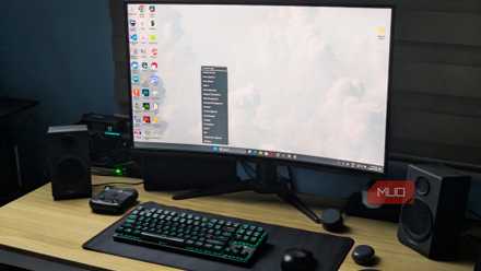 Using hidden Windows menu