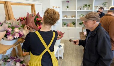 Winnipeg florists prepare for busy Mother’s Day weekend