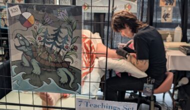 7th annual Winnipeg Tattoo Show draws artists from all over