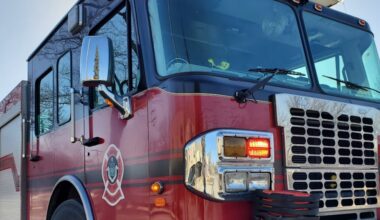 Archibald Street reopens following early morning fire