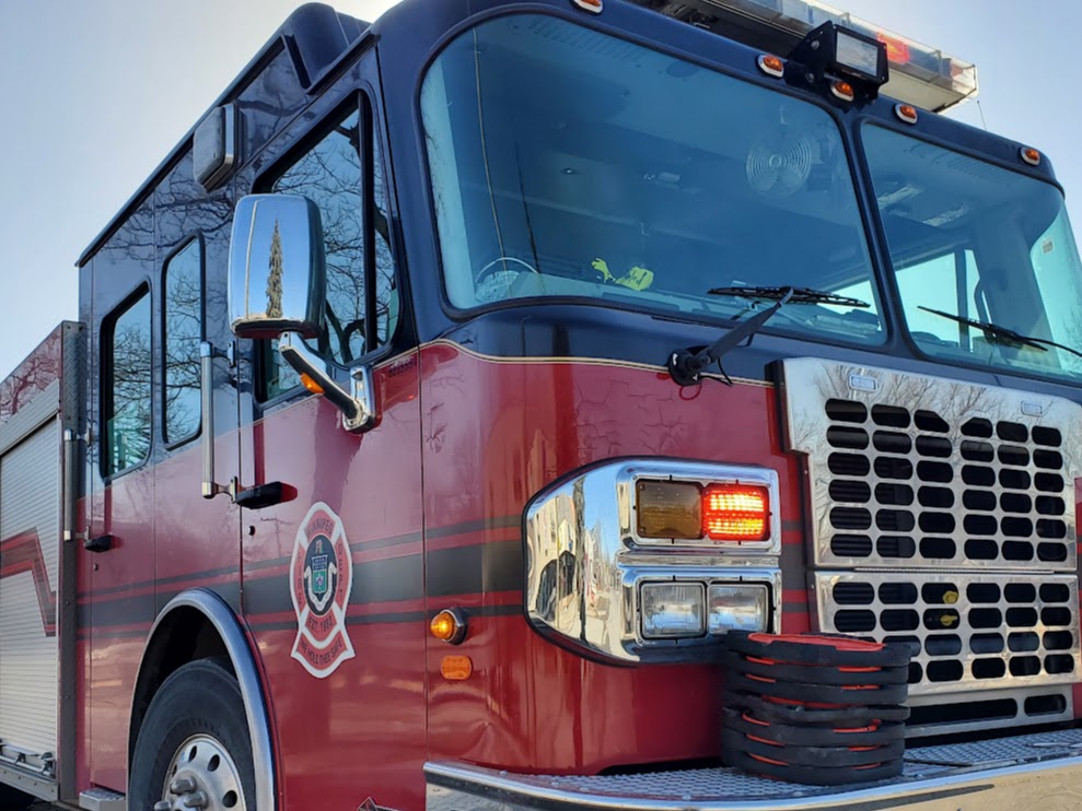 Archibald Street reopens following early morning fire