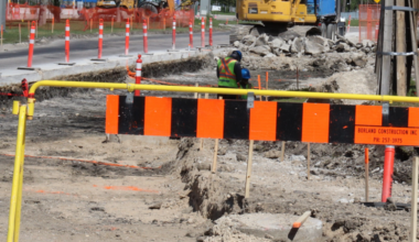 More active transport lanes for Winnipeg as road construction season begins