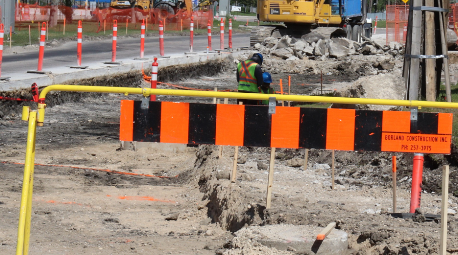 More active transport lanes for Winnipeg as road construction season begins