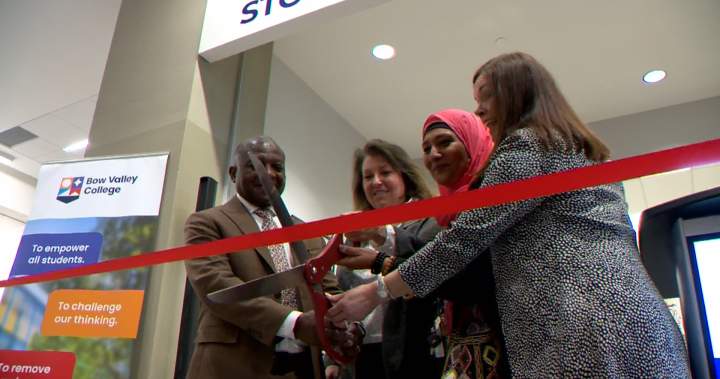 Opening of new thrift store in Calgary being called a ‘win, win, win’