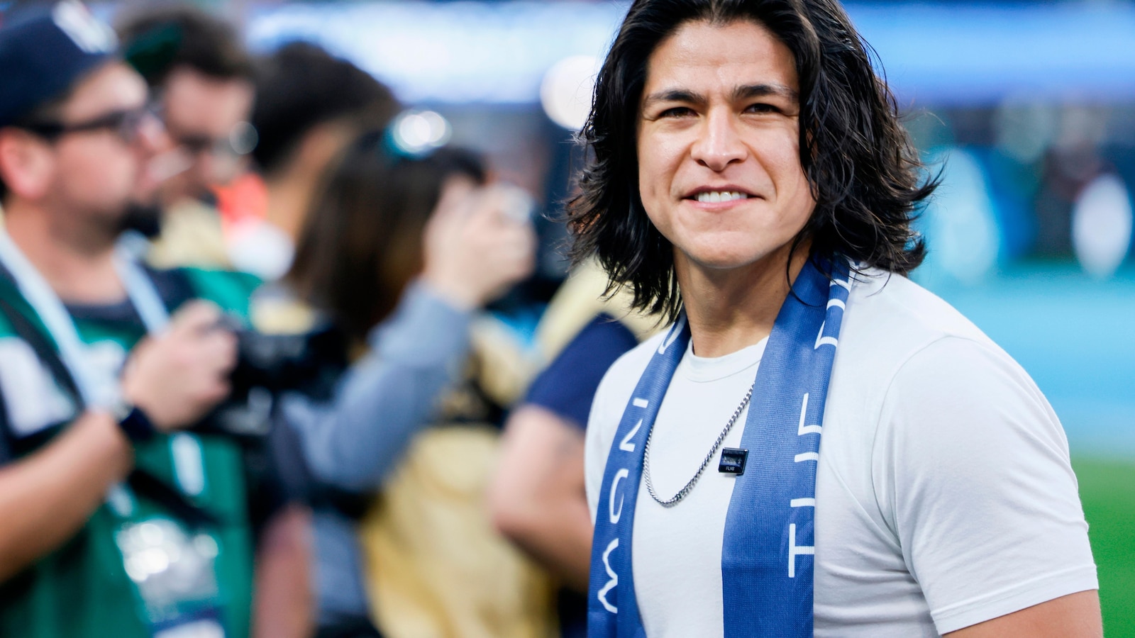 'Ted Lasso' star signs contract to play with professional soccer team