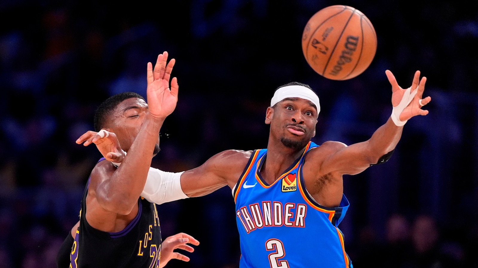 The NBA's MVP will be announced Sunday. Gilgeous-Alexander, Wembanyama or Jokic the finalists