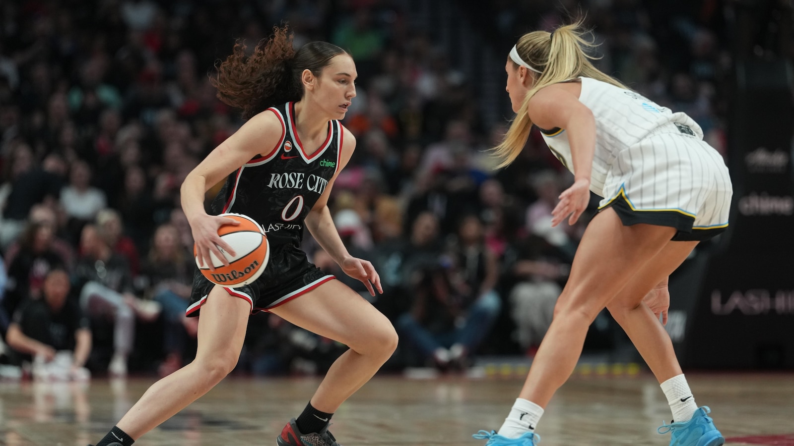 Kamilla Cardoso scores 22 as Chicago Sky spoil expansion Portland Fire's WNBA opener with 98-83 win