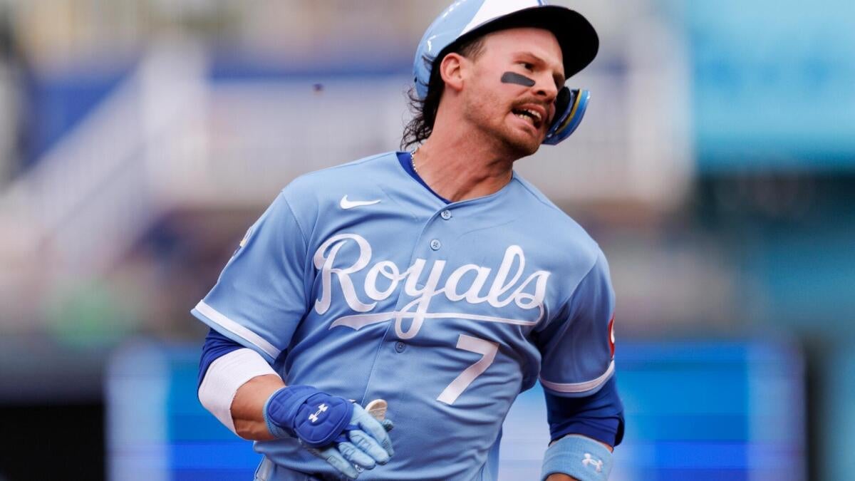 Bobby Witt Jr. among top MLB home run picks for Sunday, May 10