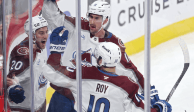 Avalanche showcase scoring depth in Game 4 win against Wild