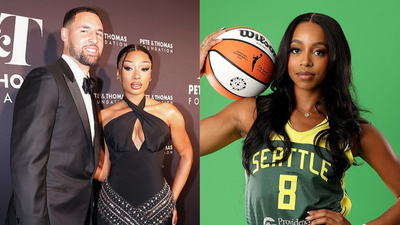 WNBA star Lexie Brown claims threats forced her to hire security as Klay Thompson and Megan Thee Stallion cheating rumors spread
