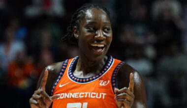 WNBA all-time great Tina Charles announces retirement