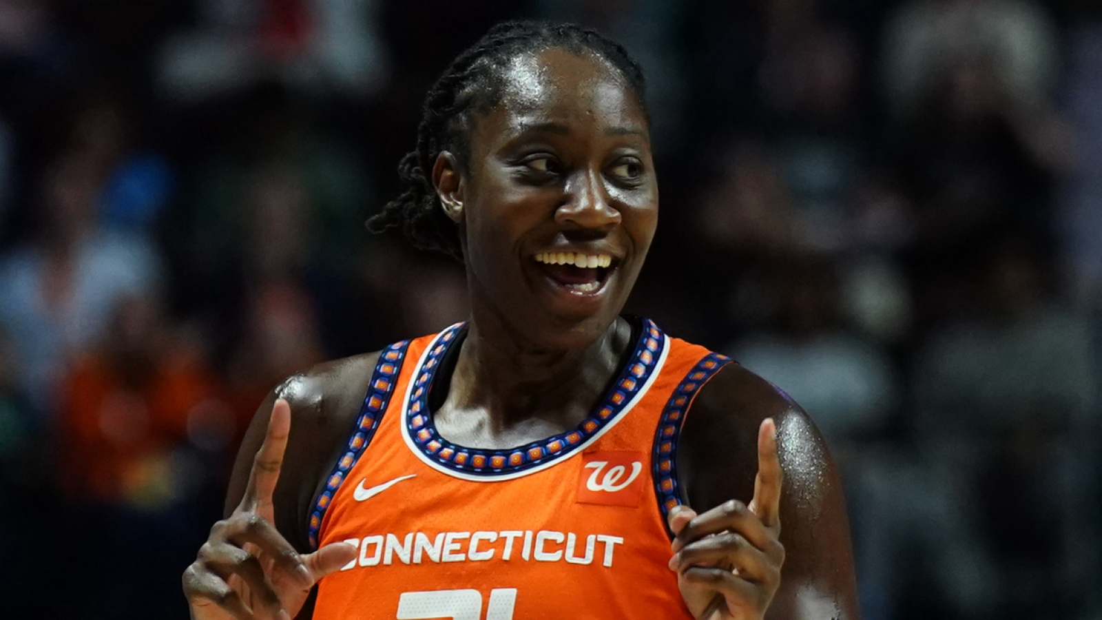 WNBA all-time great Tina Charles announces retirement