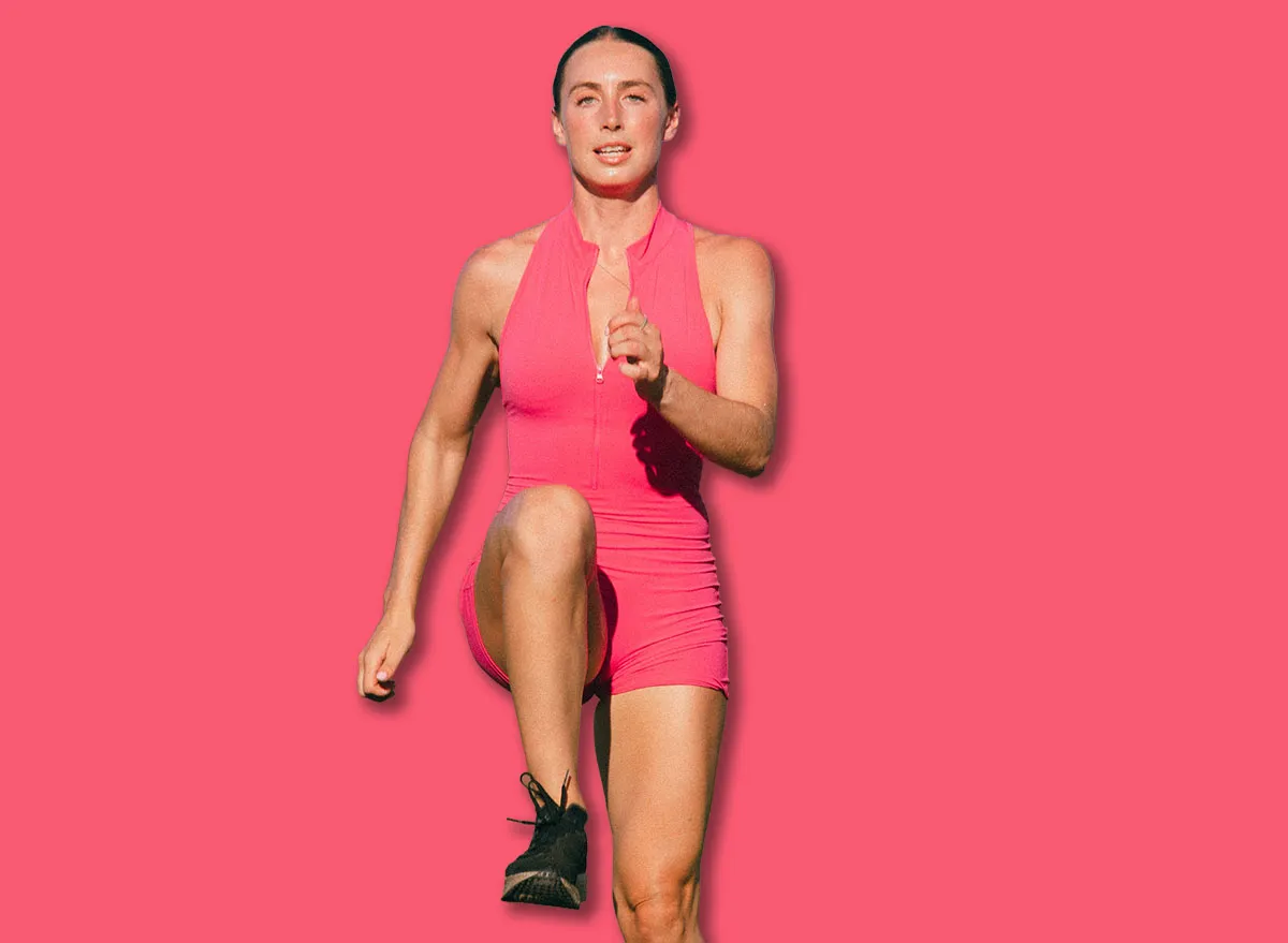 4 Standing Exercises That Shrink Belly Pooch After 60