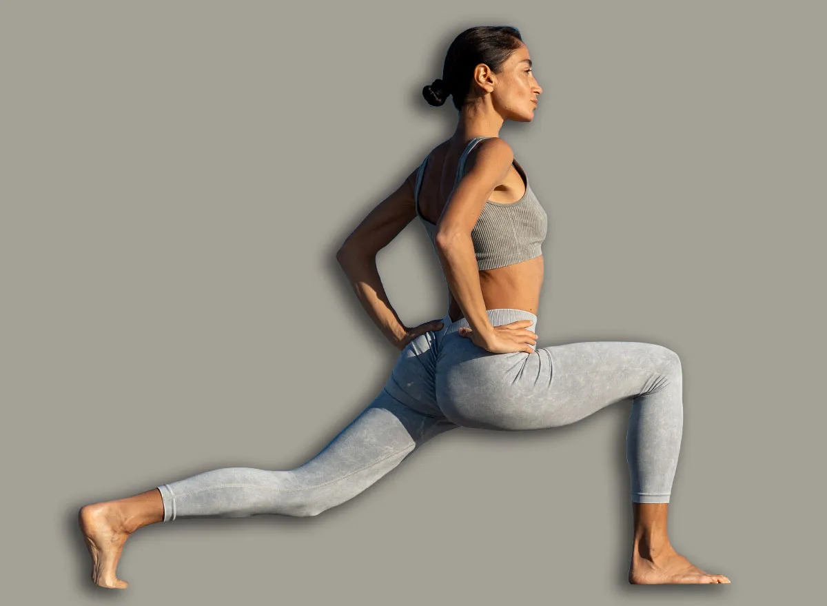 Standing Exercises To Build Thigh Strength After 60
