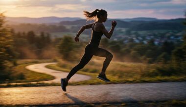 A half hour of aerobic exercise reduces test anxiety and boosts cognitive focus in students