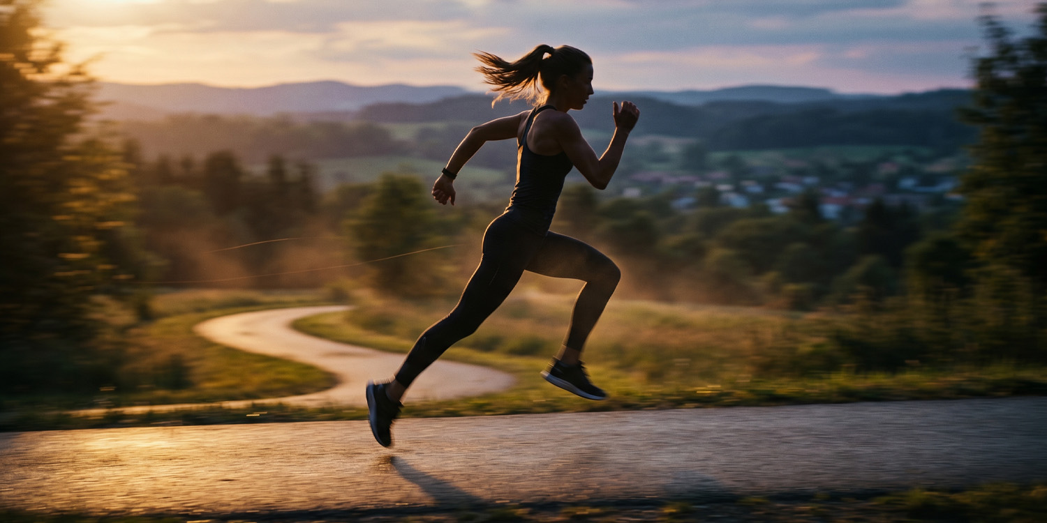 A half hour of aerobic exercise reduces test anxiety and boosts cognitive focus in students