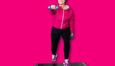 How Many Step-Ups Can You Do After 60? Test Your Leg Strength