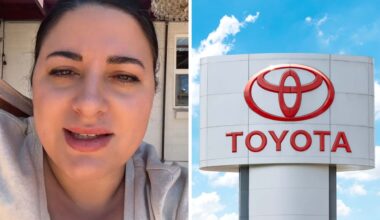 Toyota Dealership: Are They Using AI?