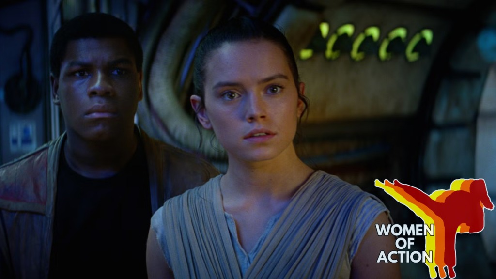The world wasn't ready for Rey