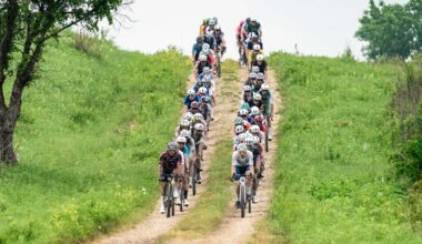 Unbound Gravel 2026 LIVE Updates: Elite Men & Women 200