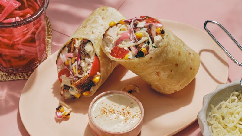 Can wraps revive Sweetgreen? | CNN Business