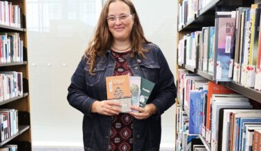 Applications open for Winnipeg Public Library Writer-in-Residence program