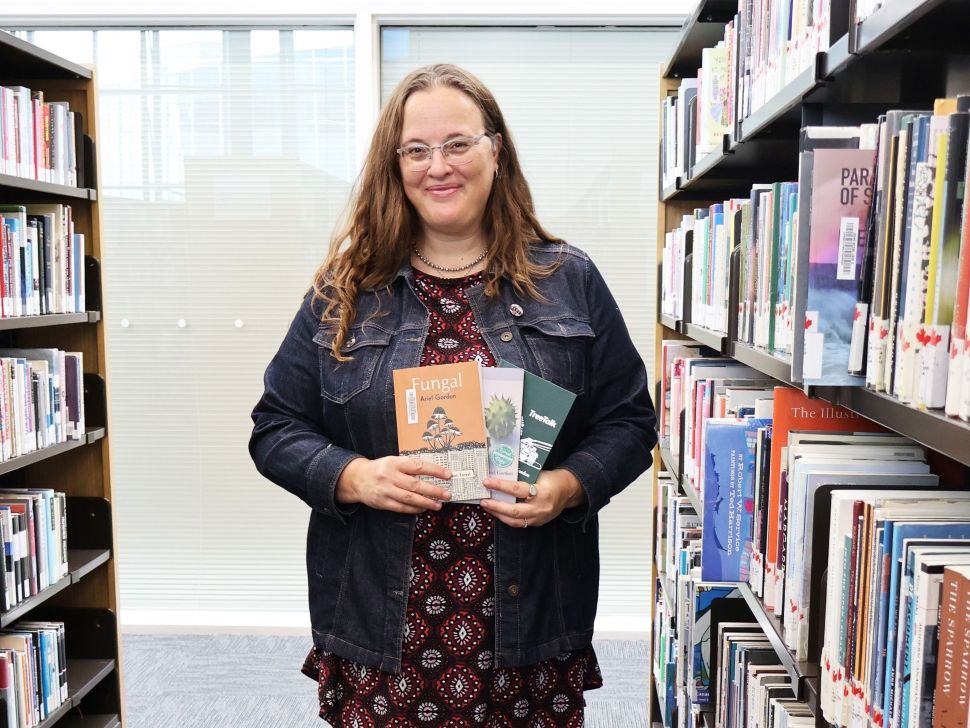 Applications open for Winnipeg Public Library Writer-in-Residence program