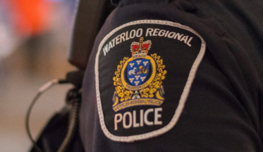 Kitchener residence shot at, suspects at large