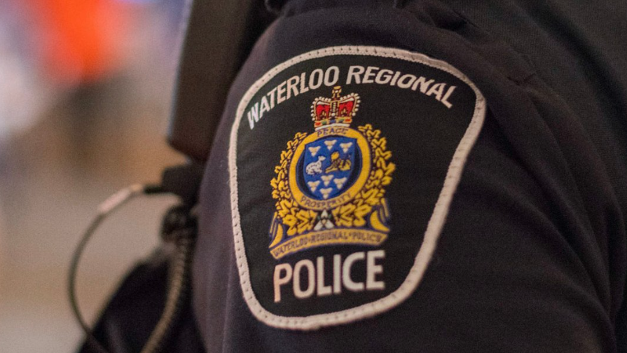 Kitchener residence shot at, suspects at large