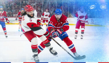 CAR@MTL: Game recap | Game 4